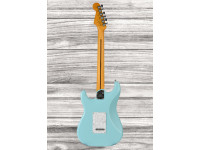 Fender Cory Wong Strat Daphne Blue Edição Limitada Fender Cory Wong Strat Daphne Blue Edição Limitada